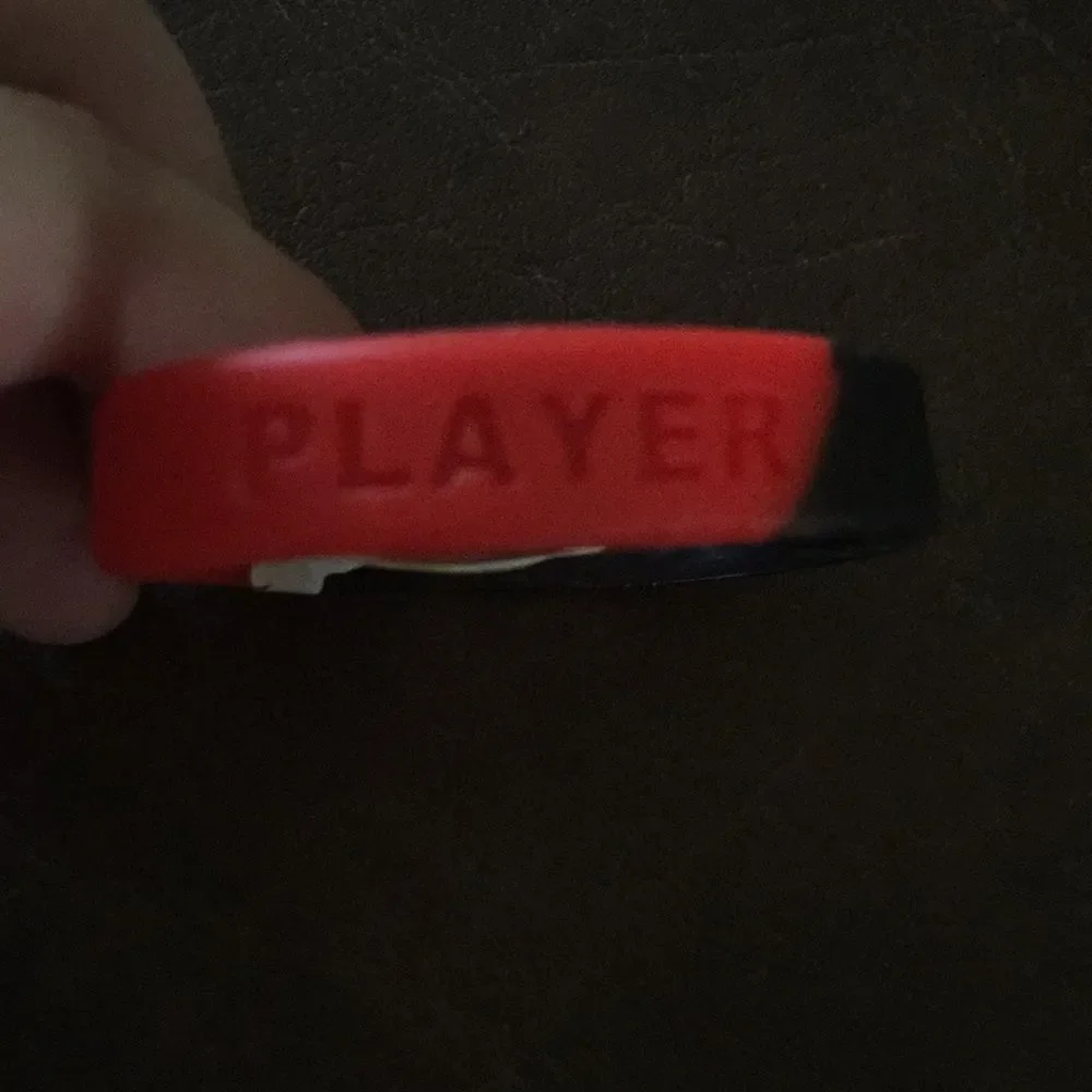 3 For $12 Sale! Assortment of Rubber Bracelets